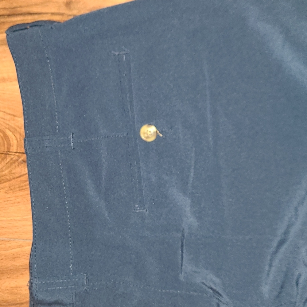 Recycled! Club Rm blue shorts - Picture 2 of 12